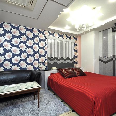 Hotel Roselips Tsuruhashi (Adults Only) Ōsaka Eksteriør bilde