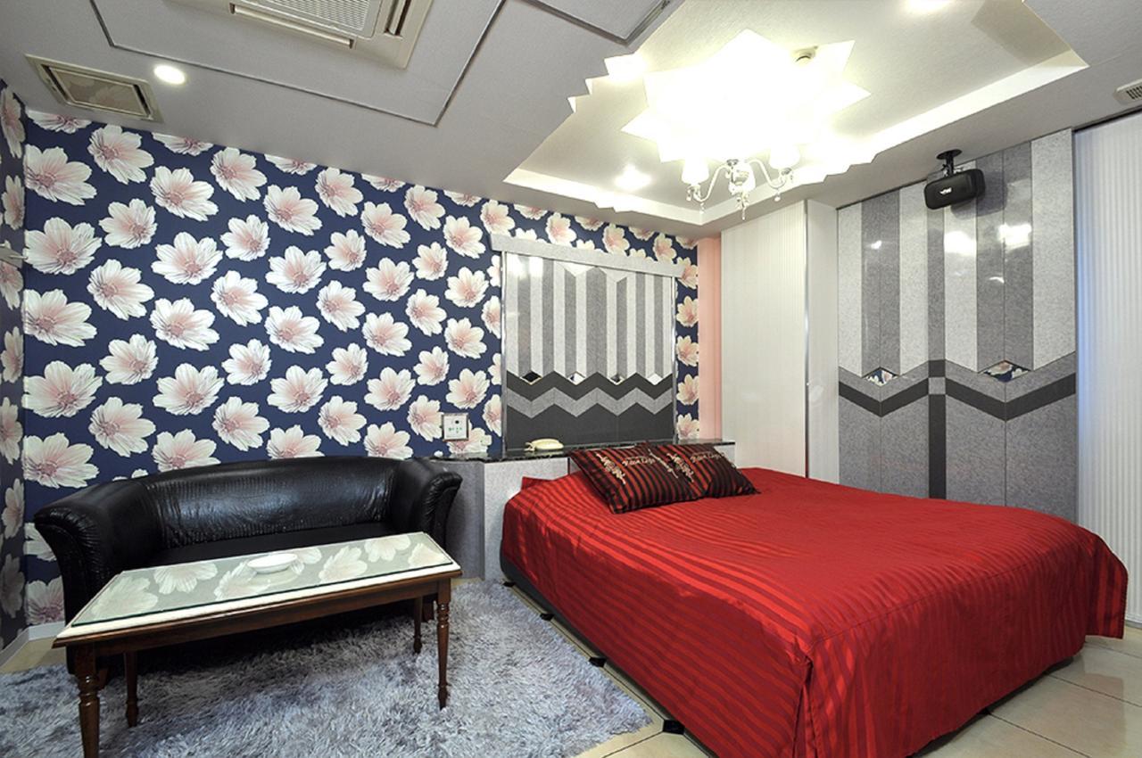Hotel Roselips Tsuruhashi (Adults Only) Ōsaka Eksteriør bilde
