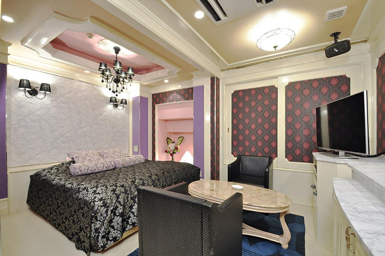 Hotel Roselips Tsuruhashi (Adults Only) Ōsaka Eksteriør bilde