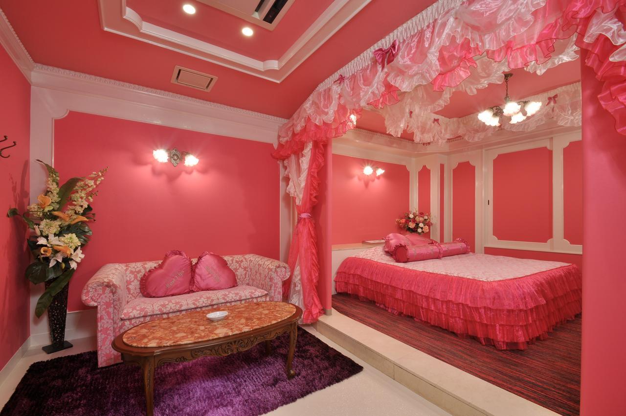 Hotel Roselips Tsuruhashi (Adults Only) Ōsaka Eksteriør bilde